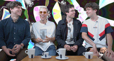 Photo of set Ghostface Killah & BadBadNotGood.