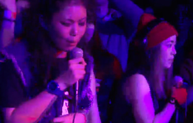 Photo of set Chacha & Dj Aivilox.