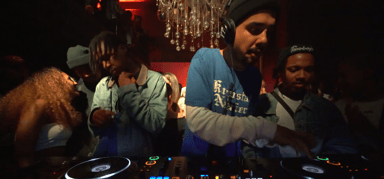 Photo of set Uncool Luke.