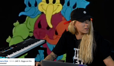 Photo of set ep 3: Flava D.