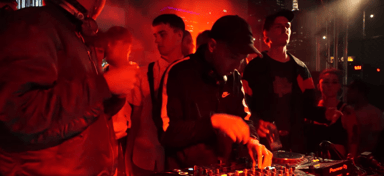 Photo of set Strict face.