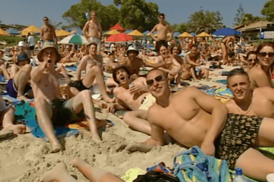 Photo of set Sun, Sea and UKG.