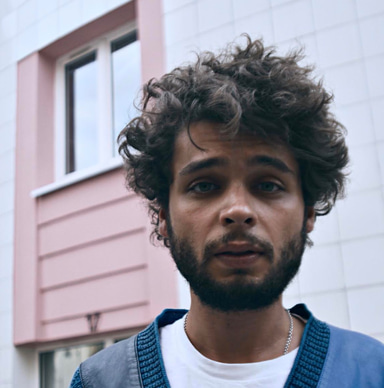 Photo of set Damiano von Erckert.