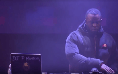 Photo of set P Montana.