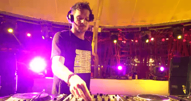 Photo of set James Mc Hale.