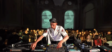 Photo of set Bambounou.