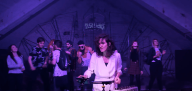 Photo of set Šehy Rashma Live.