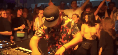 Photo of set Cosmic Force.