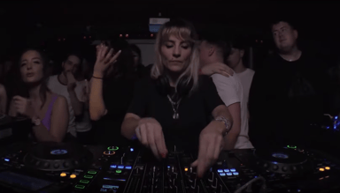 Photo of set Nightwave.