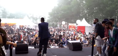 Photo of set Dato Maw & Orang Malaya.