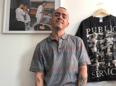 Photo of set Oneman.