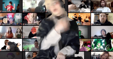 Photo of set Dorian Electra.