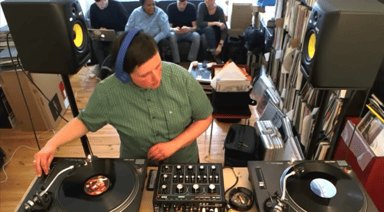 Photo of set Tama Sumo.