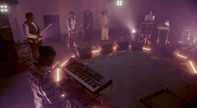 Photo of set KOKOROKO.