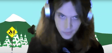 Photo of set Alice Gas.