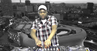 Photo of set Jeremy Sylvester.