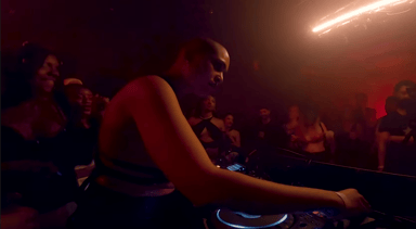 Photo of set Lil Risk.