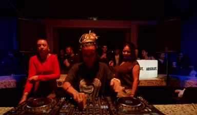 Photo of set Creole Cuts.