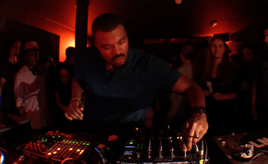 Photo of set Tall Black Guy.