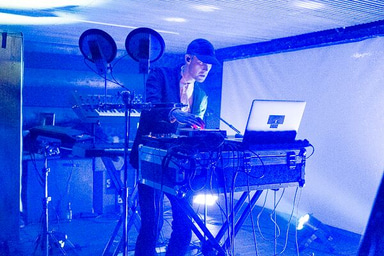 Photo of set Bendik HK (Live).