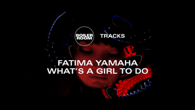Photo of set The Story Behind Fatima Yamaha - What's A Girl To Do.