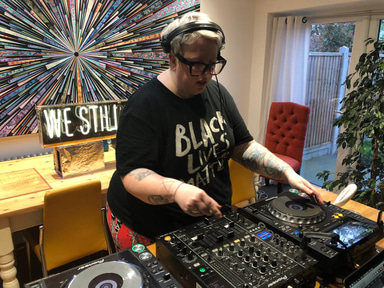 Photo of set The Blessed Madonna.