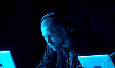 Photo of set Michal Wolski.