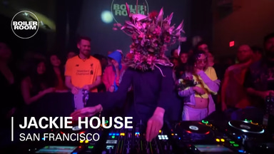 Photo of set Jackie House.