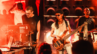 Photo of set Babani Soundsystem.