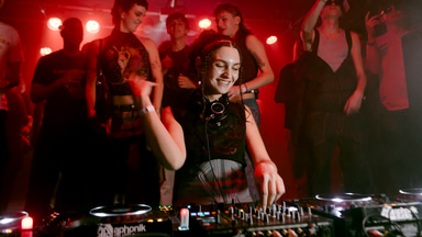 Photo of set Berenice.