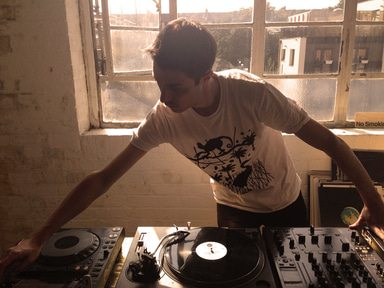 Photo of set Call Super.