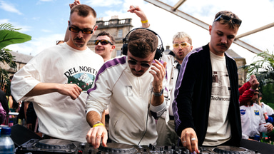 Photo of set Cooked.