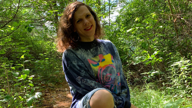 Photo of set Eris Drew.