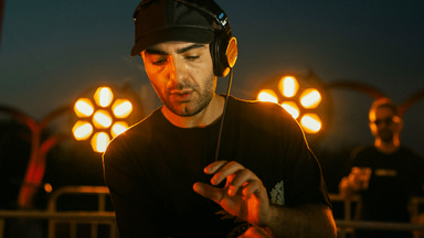 Photo of set Giammarco Orsini.