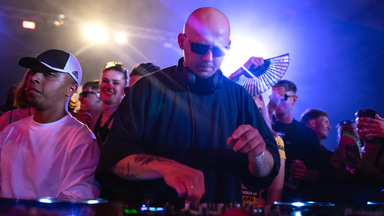 Photo of set Indecorum.