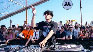 Photo of set Interplanetary Criminal.