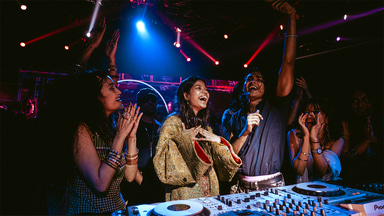 Photo of set Jonaki.