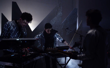 Photo of set In Stereo: KAMP!.