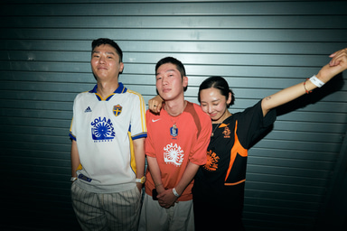 Photo of set Contemporary Scenes: Seoul.