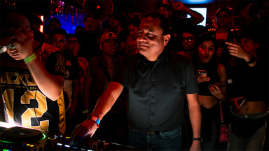 Photo of set Sonido Ecko's x Sonido La Conga.