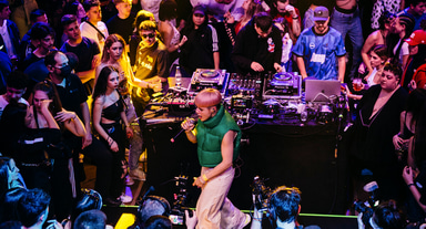 Photo of set Lowlight.