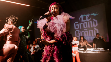 Photo of set Umlilo presents Nkululeko (live).