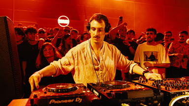 Photo of set Nørbak.