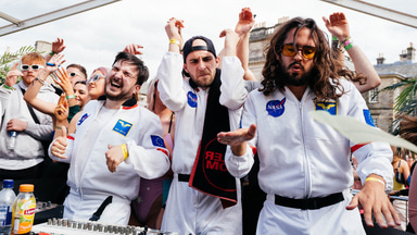 Photo of set Oden & Fatzo.