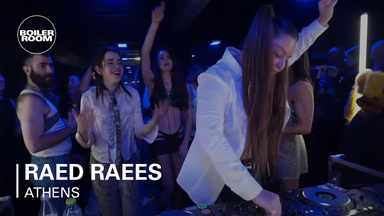 Photo of set Raed Raees.