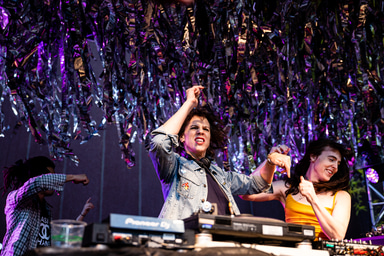 Photo of set Octo Octa B2B Eris Drew.