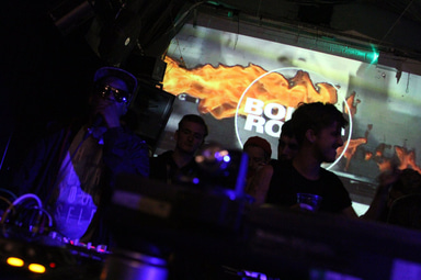 Photo of set Svengalisghost.