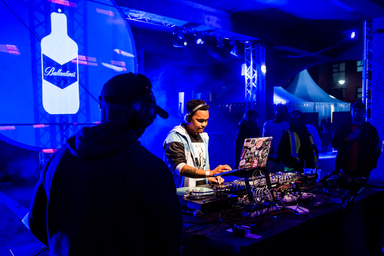 Photo of set Symatics.