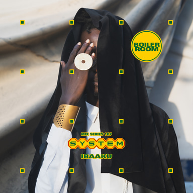 Photo of set SYSTEM Mix 107: Ibaaku.