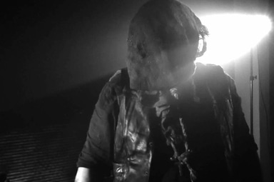 Photo of set TREPANERINGSRITUALEN.